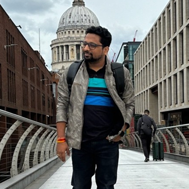 Chirag Goyal